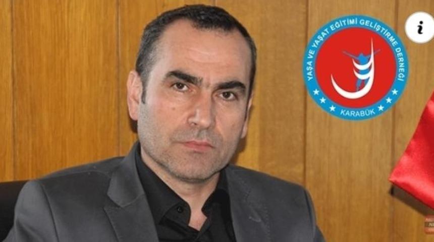 Başkan K&uuml;&ccedil;&uuml;ktepe&rsquo;den kandil mesajı