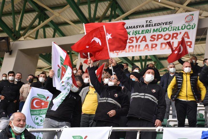 Başkan Sarı’dan Amasyaspor’a 3. Lig yolunda tam destek G3