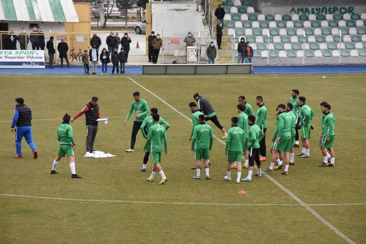 Başkan Sarı’dan Amasyaspor’a 3. Lig yolunda tam destek G4