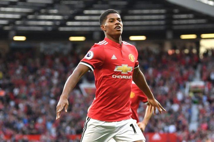 Rashford, Mbappe'nin rekorunu kırdıAvrupadan Futbol