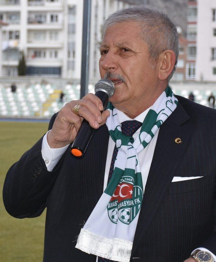 Başkan Sarı’dan Amasyaspor’a 3. Lig yolunda tam destek G5