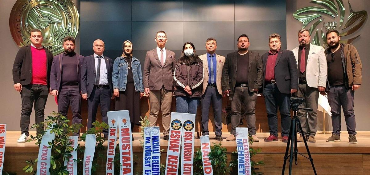 NGC&rsquo;de Gazeteciler &lsquo;&Ouml;zmen&rsquo; dedi