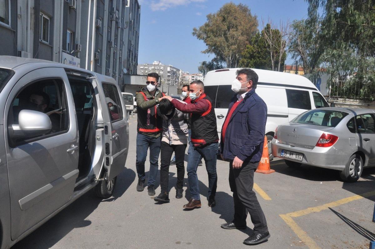 5 aylık hamile dini nikahlı eşini &ouml;ld&uuml;ren zanlı tutuklandı