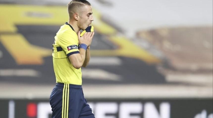 Sakatlanan Pelkas'ın son durumu belli oldu