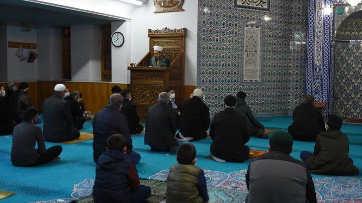 Gaziantep, Şanlıurfa, Malatya, Kahramanmaraş, Adıyaman ve Kilis'te Berat Kandili dualarla idrak edildi G2