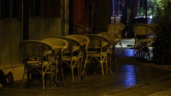 Kırklareli’nde 32 saatlik sokağa çıkma yasağı başladı G2