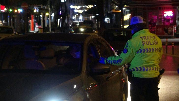 Kırklareli’nde 32 saatlik sokağa çıkma yasağı başladı G5