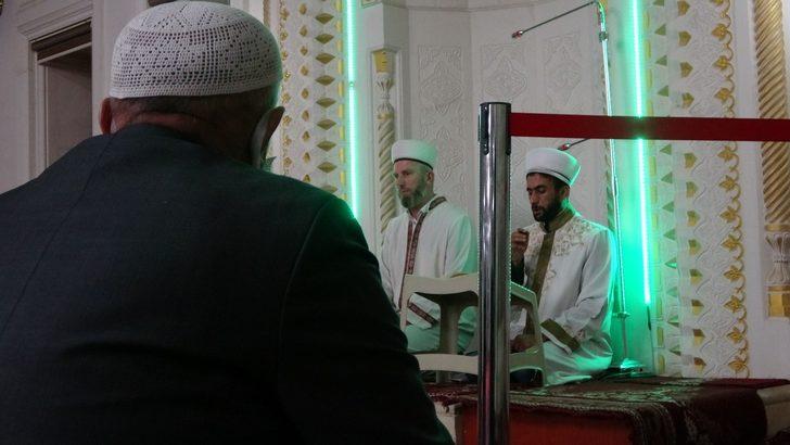 Yüksekova’da Berat Kandili idrak edildi G2