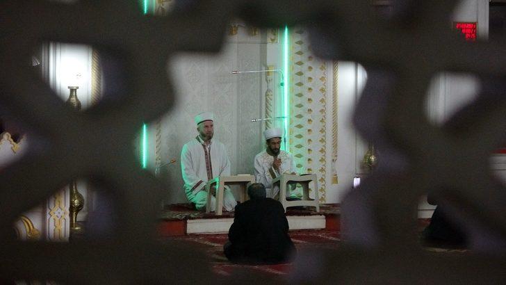 Yüksekova’da Berat Kandili idrak edildi G3