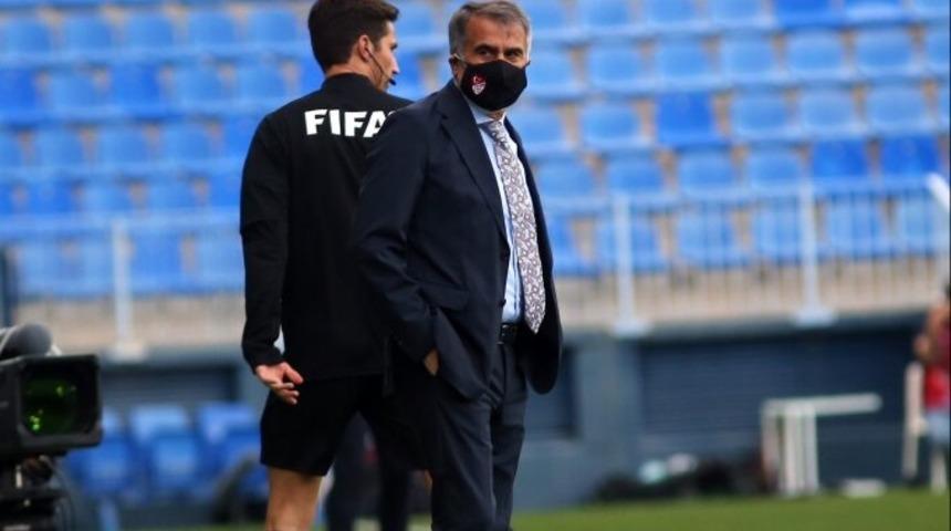 Şenol Güneş: Hikaye daha yeni başlıyor