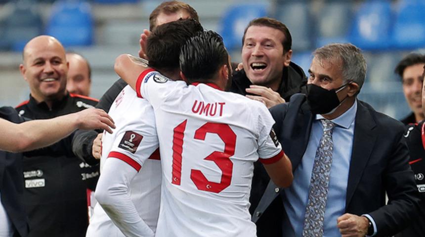  Türkiye'nin galibiyeti Norveç basınında