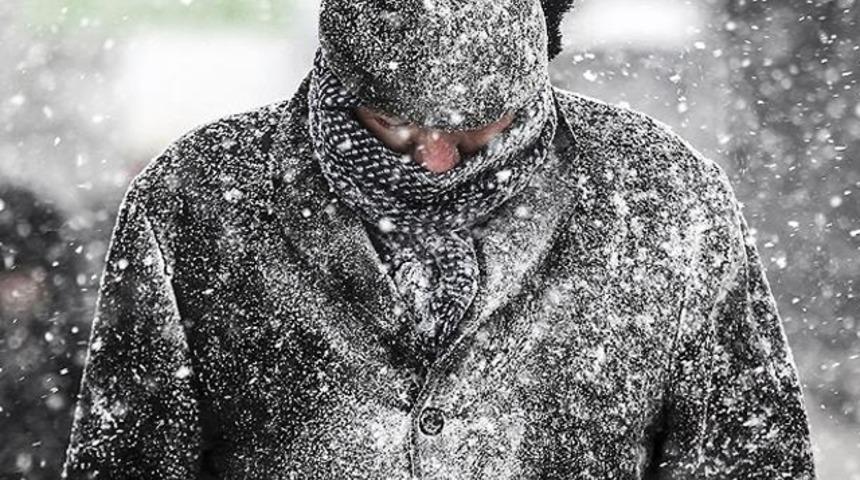 Meteoroloji'den kar uyarısı! Bu b&ouml;lgelerde oturanlar dikkat (28 Mart yurtta hava durumu)