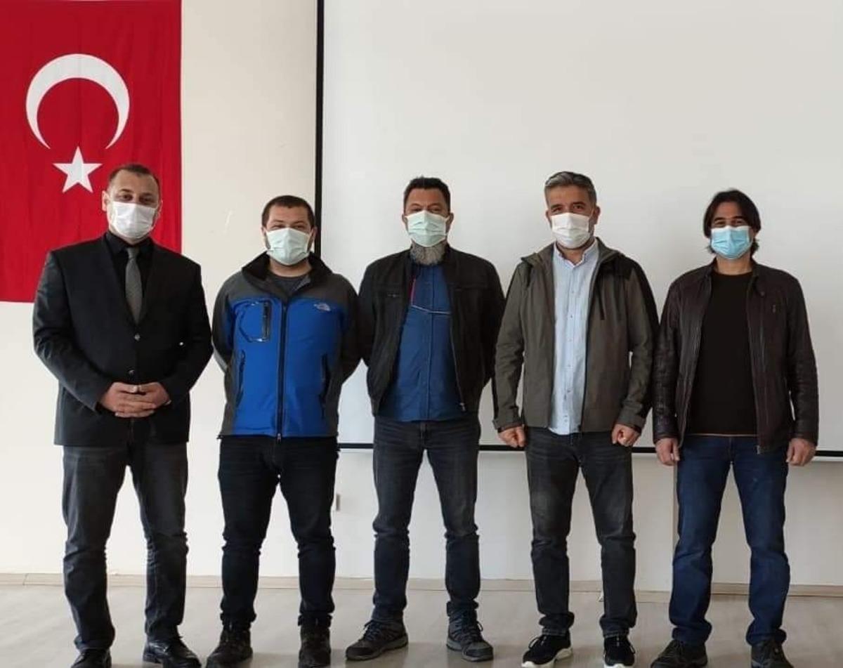 Arka Plan&rsquo;da Fotoğraf Derneği&rsquo;nde n&ouml;bet değişimi