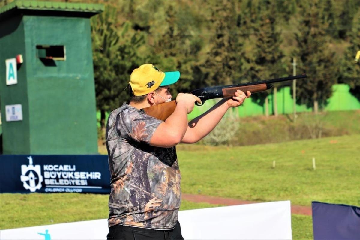 Avcılar kozlarını şampiyonada paylaştı