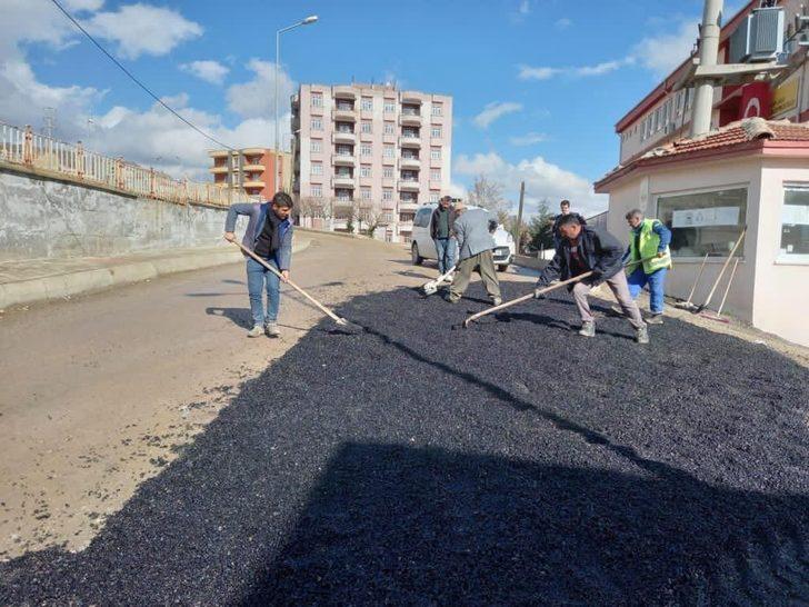 Şırnak Belediyesi üst ve altyapı çalışmalarına devam ediyor G1