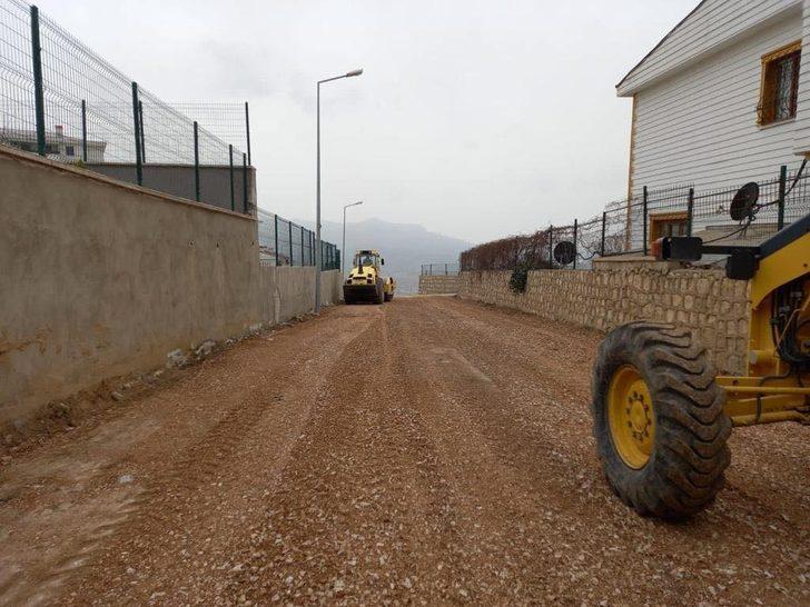 Şırnak Belediyesi üst ve altyapı çalışmalarına devam ediyor G4