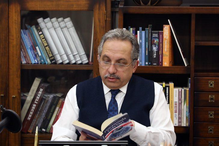Başkan Yalçın’dan Kütüphane Haftası Mesajı G1