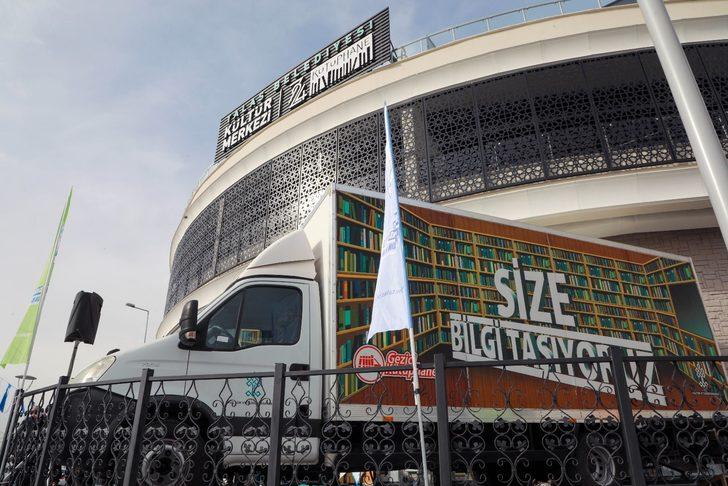 Başkan Yalçın’dan Kütüphane Haftası Mesajı G2