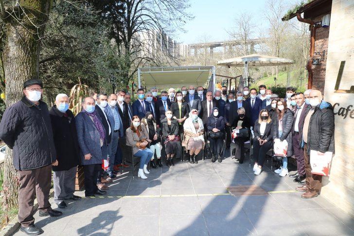 Derneklere müjde G3