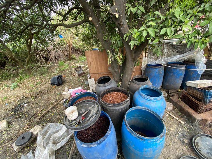 Adana’da kaçakçılık operasyonu G4