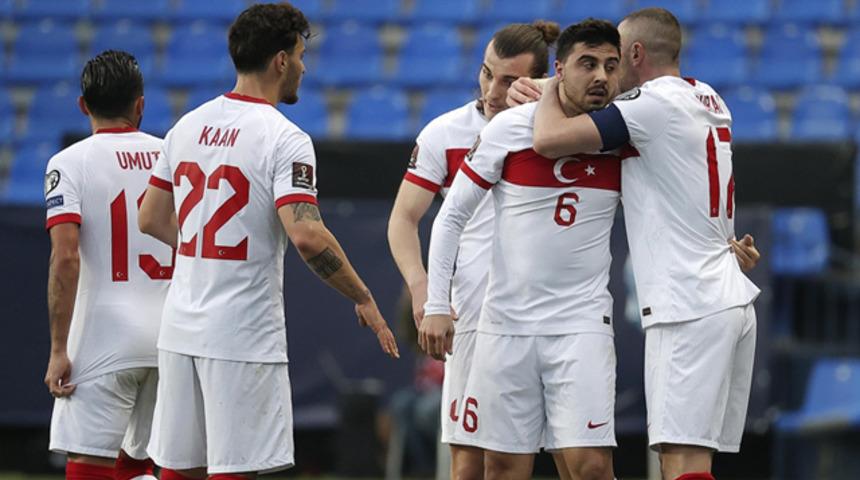 FIFA, Türkiye'nin Norveç galibiyetini tebrik etti