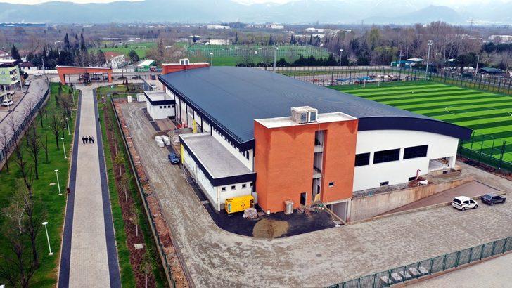 Sporun nabzı Yıldırım’da atacak G3