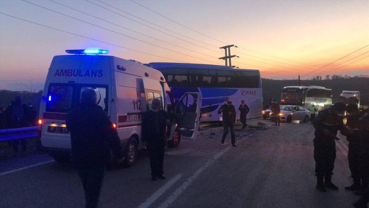 Düzce'deki trafik kazasında yaşamını yitirenlerin sayısı 4'e yükseldi G2