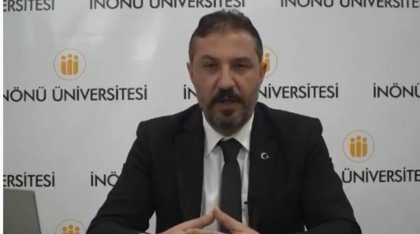 Do&ccedil;. Dr. Ağır, T&uuml;rkiye-Rusya ilişkilerini anlattı