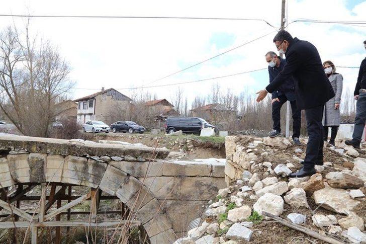 Aizanoi’de çalışmalar başlıyor G1