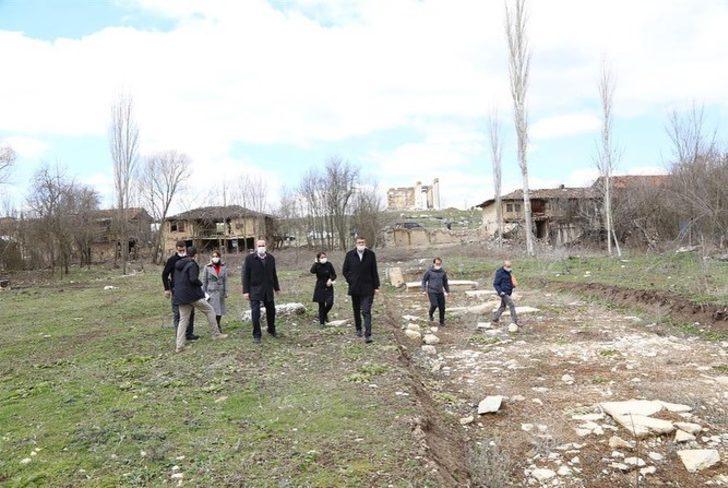 Aizanoi’de çalışmalar başlıyor G2