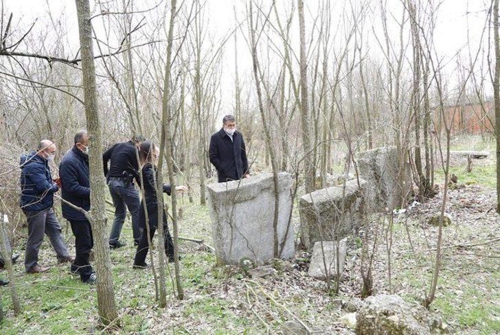 Aizanoi’de çalışmalar başlıyor G3