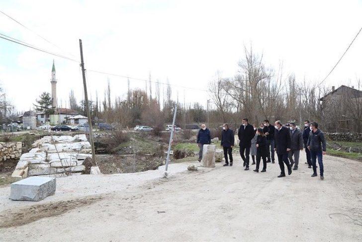 Aizanoi’de çalışmalar başlıyor G5