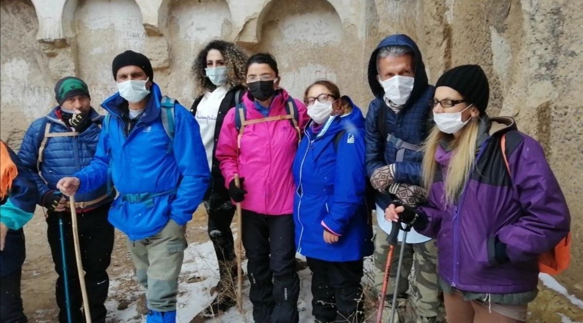 Yeşil Doğa Grubu&rsquo;ndan Erdemli Vadisi&rsquo;ne gezi