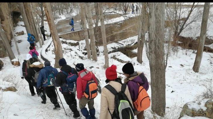 Yeşil Doğa Grubu’ndan Erdemli Vadisi’ne gezi G2