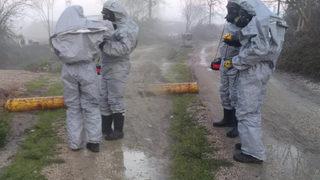 Hastaneye giriş-çıkışlar kapatıldı! Sakarya'da AFAD ekiplerini harekete geçiren olay