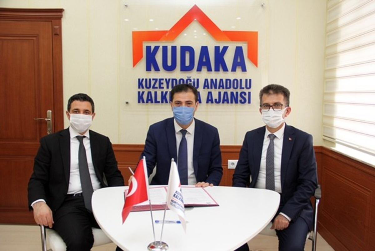 KUDAKA&rsquo;dan termal turizme destek