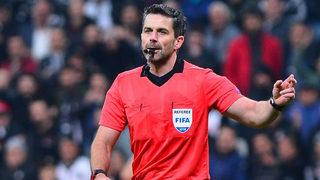 Türkiye - Letonya maçını Daniel Stefanski yönetecek