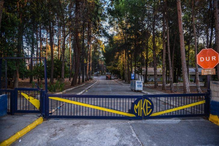 Şehrin merkezine 332 dönüm yeşil alan G2