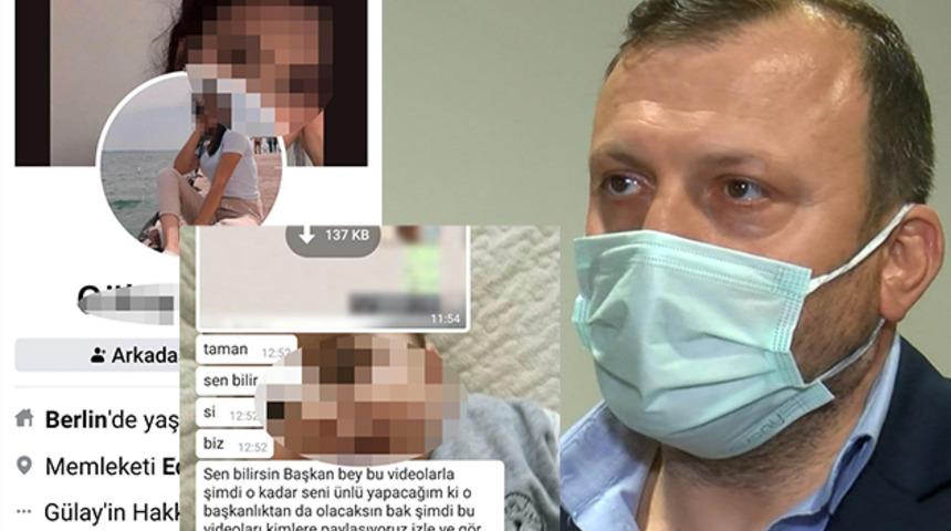 Sahte hesaptan gelen kadının arkadaşlık isteğini kabul etti, hayatı kabusa döndü!