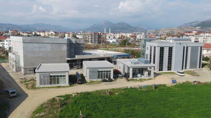 Kültür Merkezi açılış için gün sayıyor G1