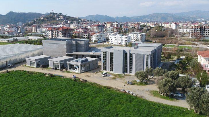 Kültür Merkezi açılış için gün sayıyor G2