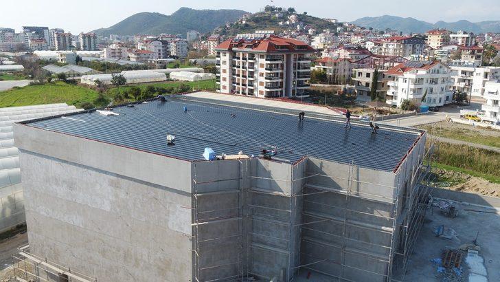 Kültür Merkezi açılış için gün sayıyor G3