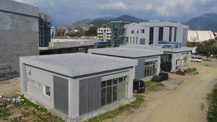 Kültür Merkezi açılış için gün sayıyor G4