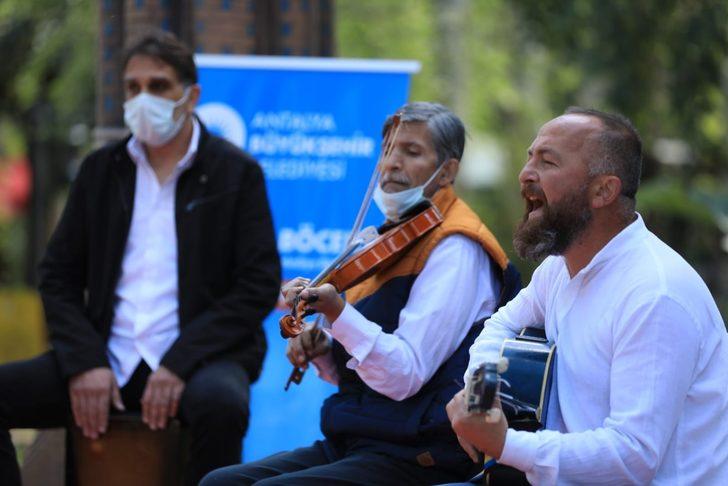 Canlı müzik performansı ‘Müzik Şehrin Kalbinde’ moral veriyor G3