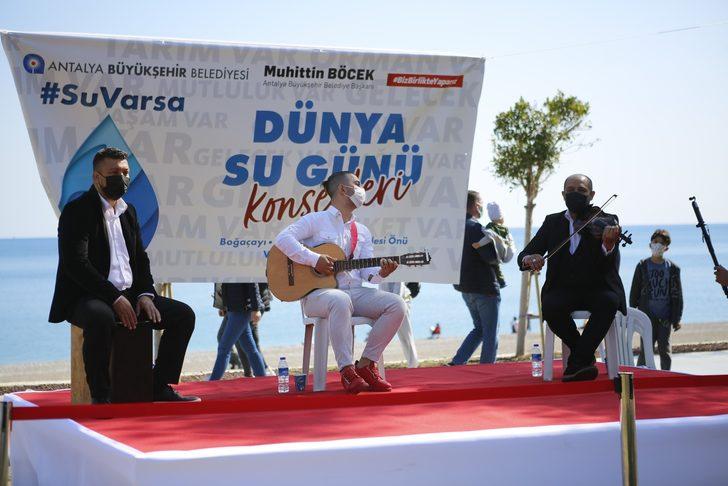 Canlı müzik performansı ‘Müzik Şehrin Kalbinde’ moral veriyor G5