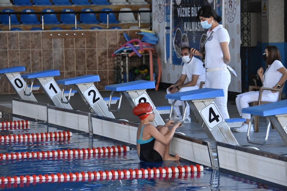 Elazığ&rsquo;da  &ldquo;11-12 Yaş Ulusal Gelişim Projesi 1. Vize M&uuml;sabakaları&rdquo;