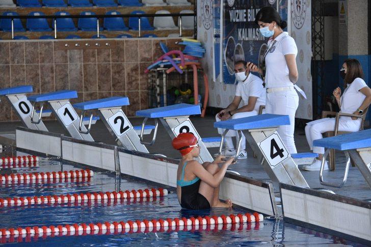 Elazığ’da  “11-12 Yaş Ulusal Gelişim Projesi 1. Vize Müsabakaları” G1