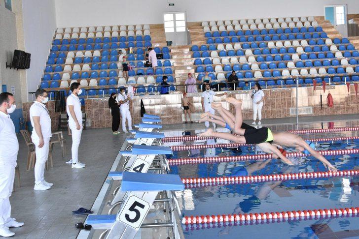 Elazığ’da  “11-12 Yaş Ulusal Gelişim Projesi 1. Vize Müsabakaları” G2