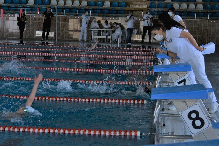 Elazığ’da  “11-12 Yaş Ulusal Gelişim Projesi 1. Vize Müsabakaları” G3