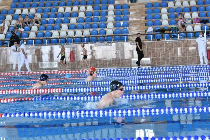 Elazığ’da  “11-12 Yaş Ulusal Gelişim Projesi 1. Vize Müsabakaları” G4